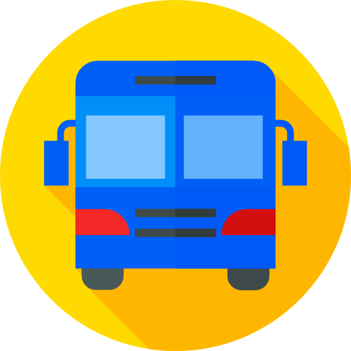 Bus transport services for staff and passenger travel